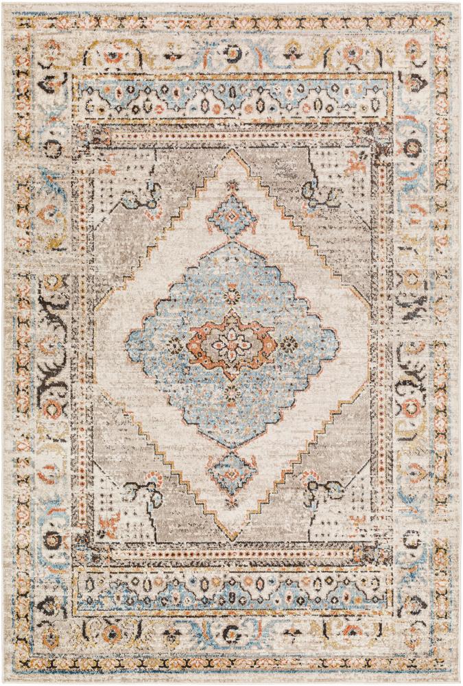 Livabliss - Pertek 2x211in Machine Woven Rug - PTK2311-23 veiw 1