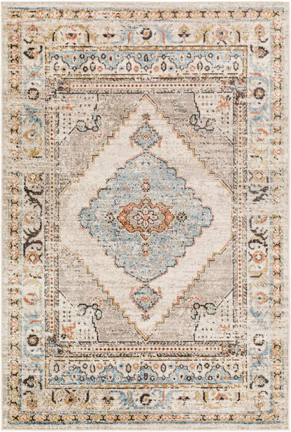 Livabliss - Pertek 2x211in Machine Woven Rug - PTK2311-23 veiw 1
