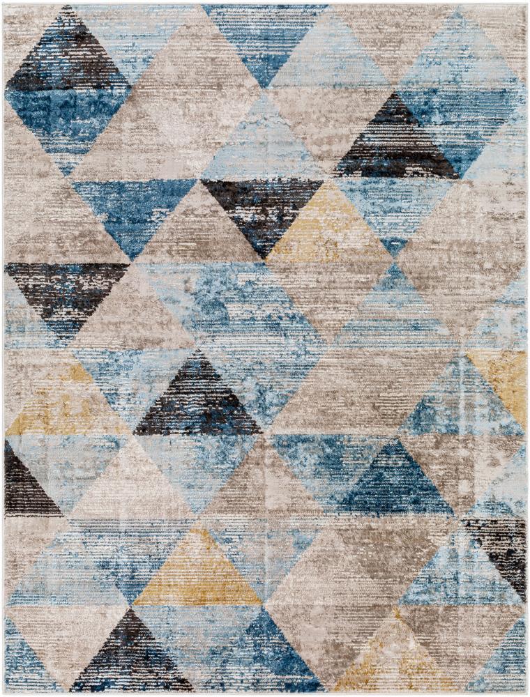Livabliss - Pertek 92inx12 Machine Woven Rug - PTK2312-9212_CLOSEOUT veiw 1