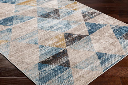 Livabliss - Pertek 92inx12 Machine Woven Rug - PTK2312-9212_CLOSEOUT veiw 3
