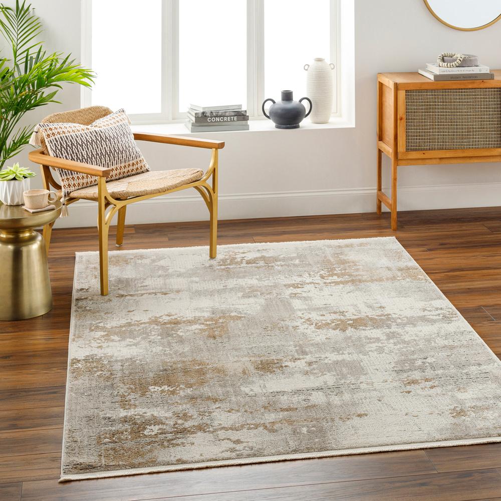 Livabliss - Perugia 53inx7 Machine Woven Rug - PRG2305-537_CLOSEOUT veiw 2