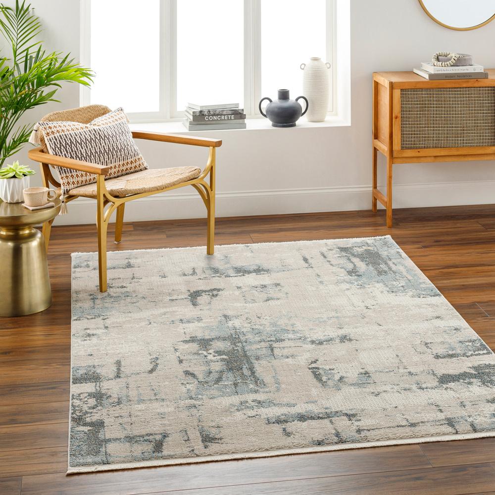 Livabliss - Perugia 92inx12 Machine Woven Rug - PRG2308-9212_CLOSEOUT veiw 2