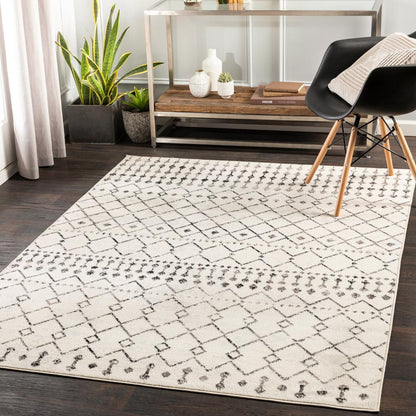 Livabliss - Pisa 43inx57in Machine Woven Rug - PSS2300-4357 veiw 2