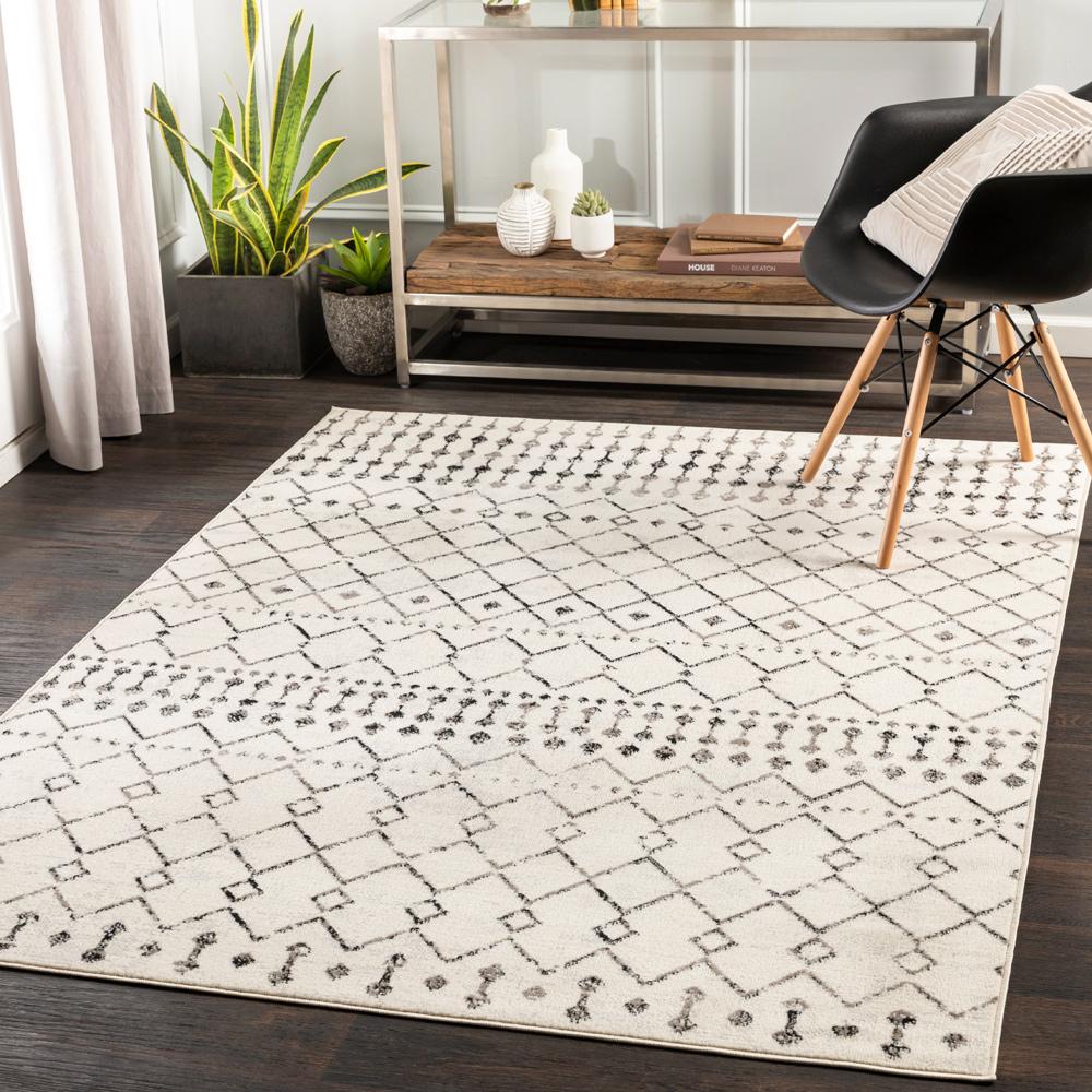 Livabliss - Pisa 710inx10 Machine Woven Rug - PSS2300-71010 veiw 2