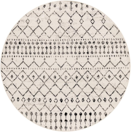 Livabliss - Pisa 710inx710in Machine Woven Rug - PSS2300-710RD veiw 1