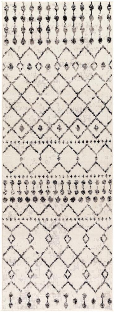 Livabliss - Pisa 27inx73in Machine Woven Rug - PSS2300-2773 veiw 1