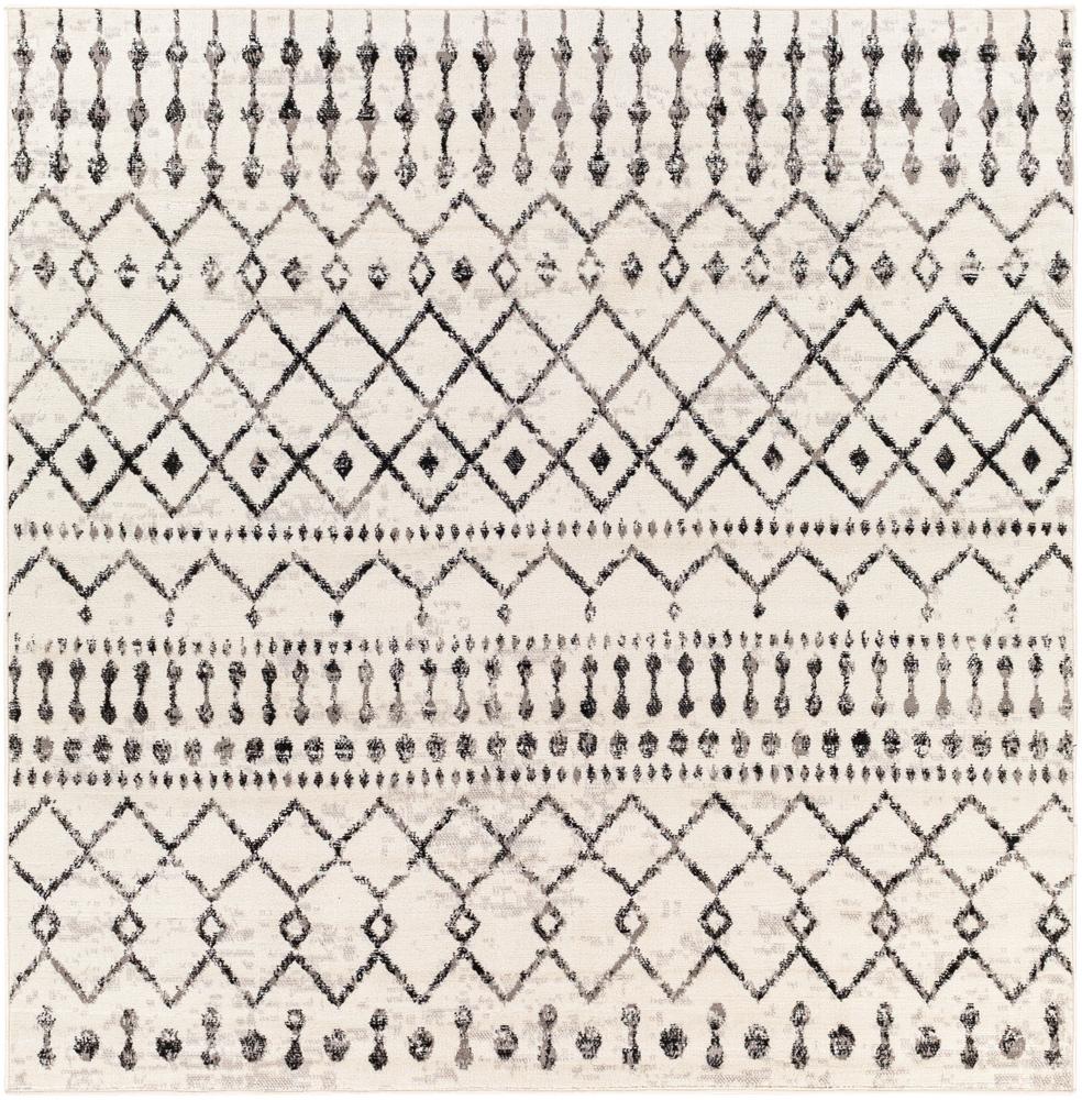 Livabliss - Pisa 67inx67in Machine Woven Rug - PSS2300-67SQ veiw 1