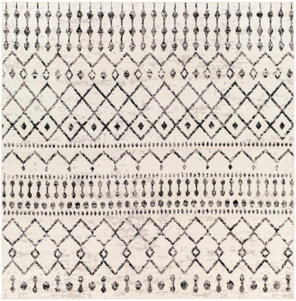 Livabliss - Pisa 67inx67in Machine Woven Rug - PSS2300-67SQ veiw 1