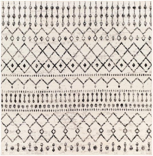 Livabliss - Pisa 67inx67in Machine Woven Rug - PSS2300-67SQ veiw 1
