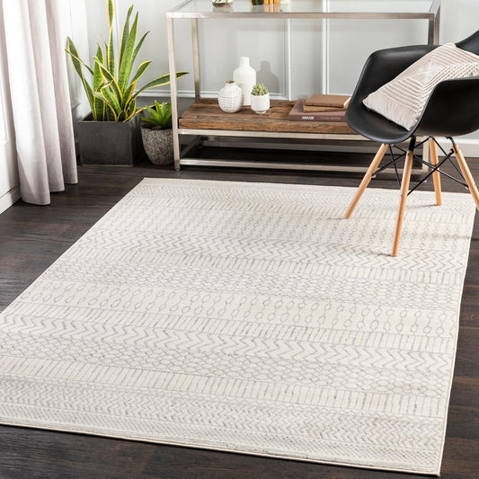 Livabliss - Pisa 67inx9 Machine Woven Rug - PSS2301-679 veiw 2