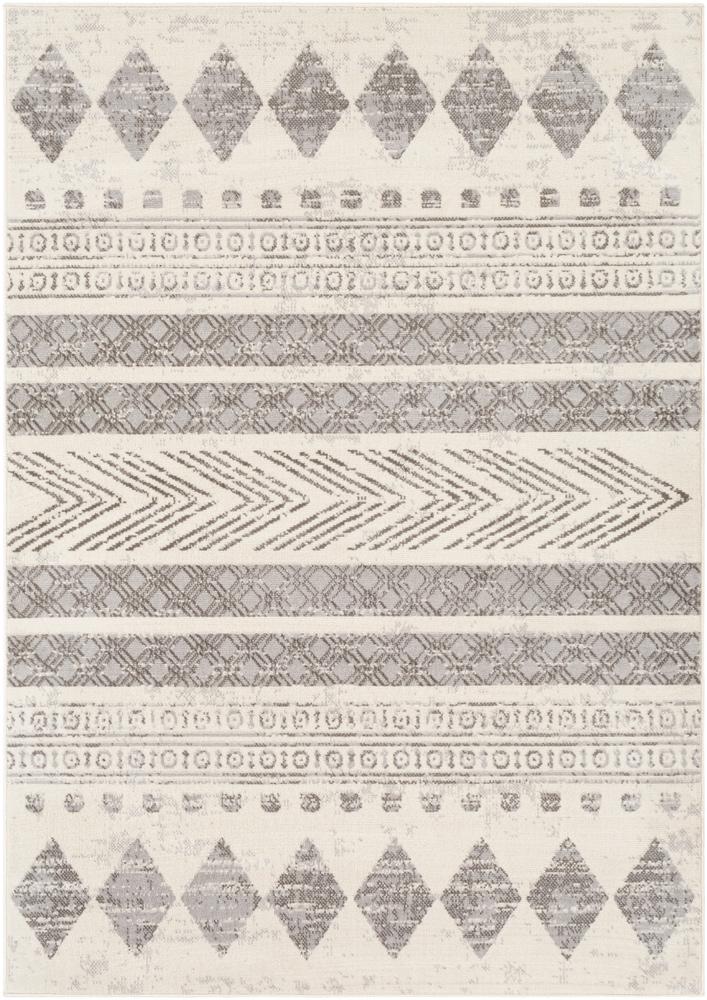 Livabliss - Pisa 5x7 Machine Woven Rug - PSS2306-57 veiw 1
