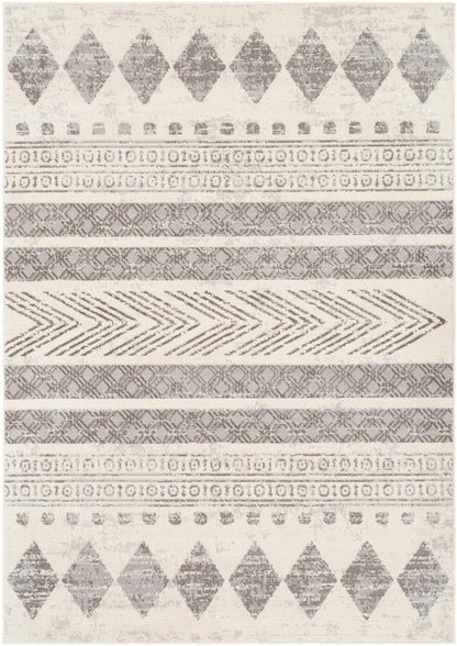 Livabliss - Pisa 5x7 Machine Woven Rug - PSS2306-57 veiw 1