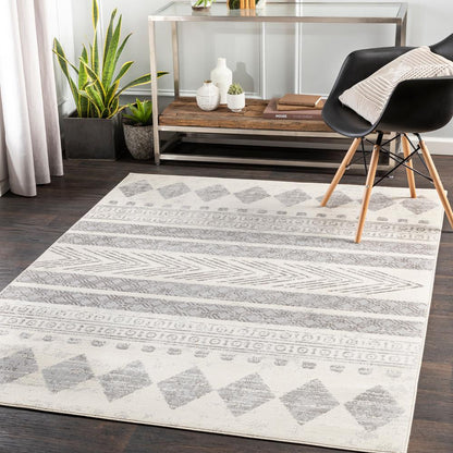 Livabliss - Pisa 5x7 Machine Woven Rug - PSS2306-57 veiw 2