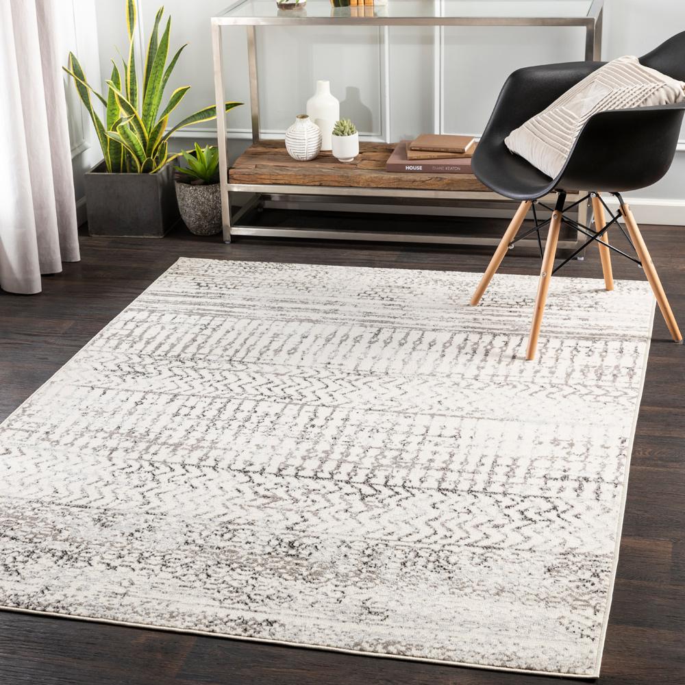 Livabliss - Pisa 67inx9 Machine Woven Rug - PSS2310-679 veiw 2