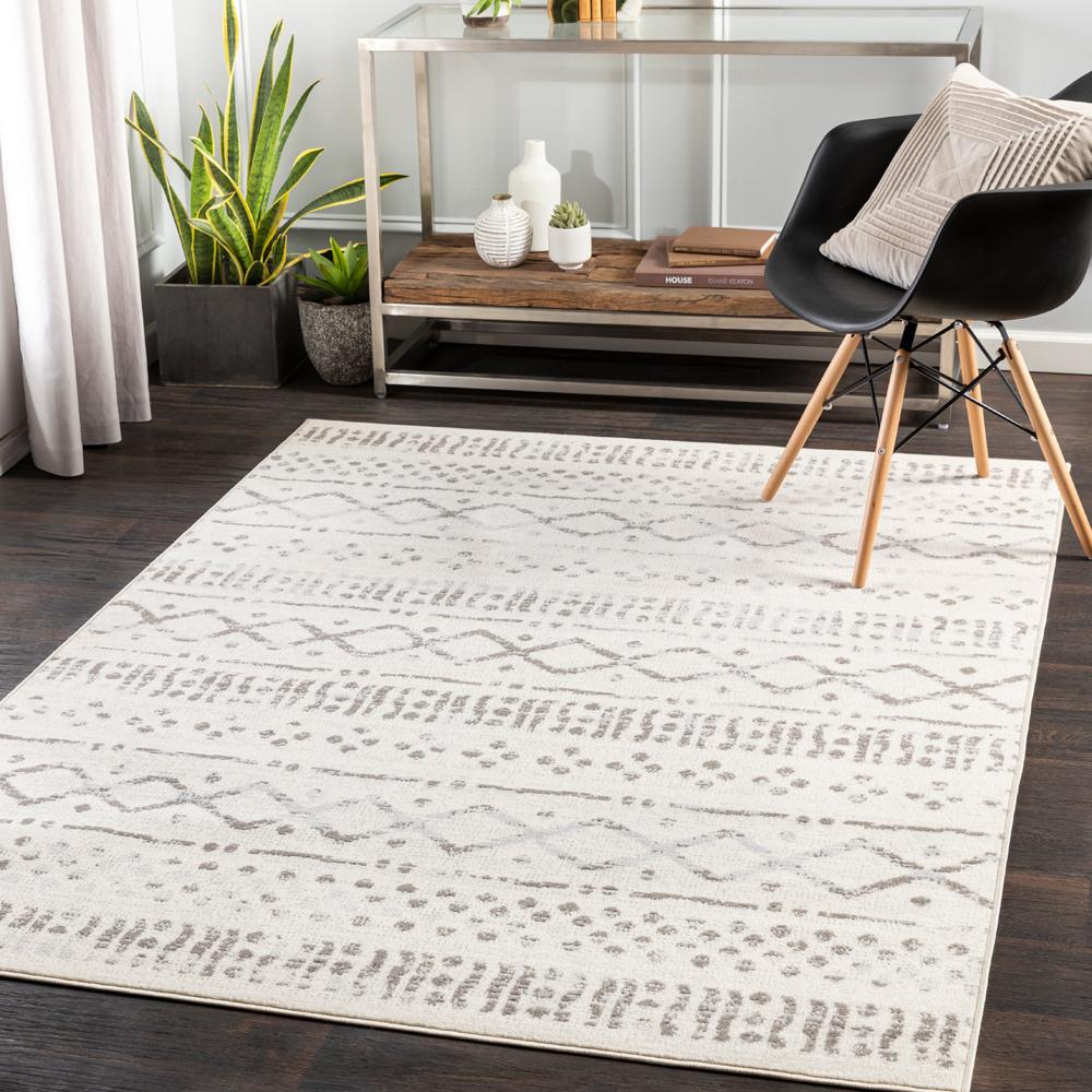 Livabliss - Pisa 710inx10 Machine Woven Rug - PSS2311-71010_CLOSEOUT veiw 2