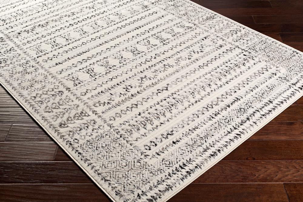 Livabliss - Pisa 67inx67in Machine Woven Rug - PSS2313-67RD veiw 3