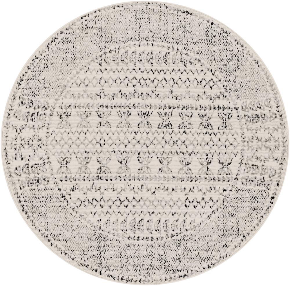 Livabliss - Pisa 710inx710in Machine Woven Rug - PSS2313-710RD veiw 1