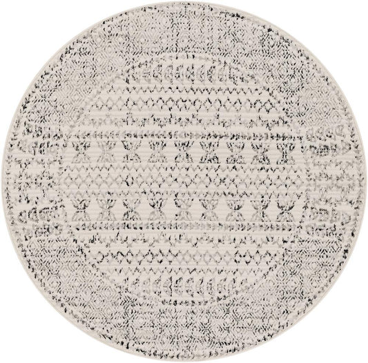 Livabliss - Pisa 710inx710in Machine Woven Rug - PSS2313-710RD veiw 1