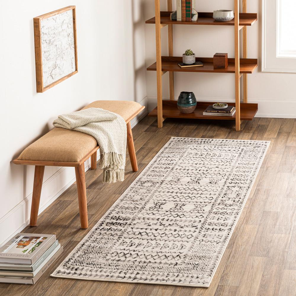 Livabliss - Pisa 27inx73in Machine Woven Rug - PSS2313-2773 veiw 2