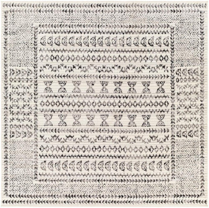 Livabliss - Pisa 53inx53in Machine Woven Rug - PSS2313-53SQ veiw 1