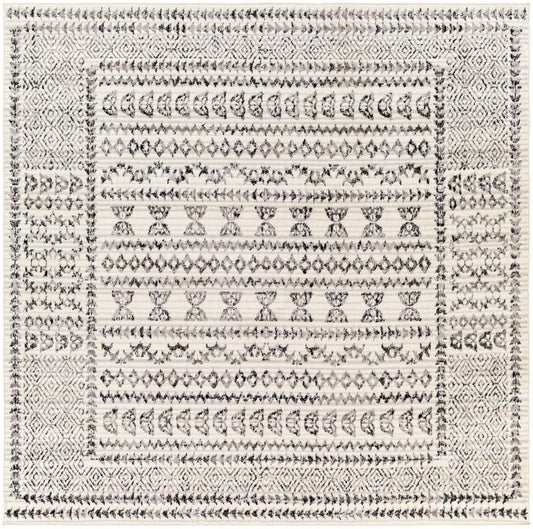 Livabliss - Pisa 53inx53in Machine Woven Rug - PSS2313-53SQ veiw 1