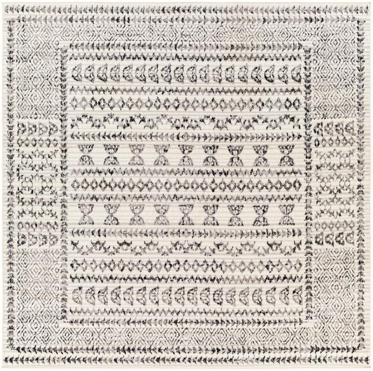 Livabliss - Pisa 67inx67in Machine Woven Rug - PSS2313-67SQ veiw 1
