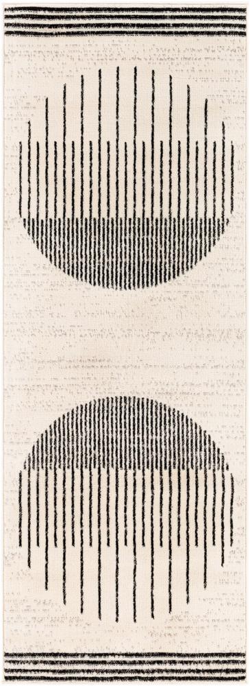 Livabliss - Pisa 27inx73in Machine Woven Rug - PSS2315-2773 veiw 1