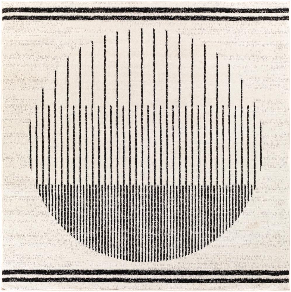 Livabliss - Pisa 67inx67in Machine Woven Rug - PSS2315-67SQ veiw 1