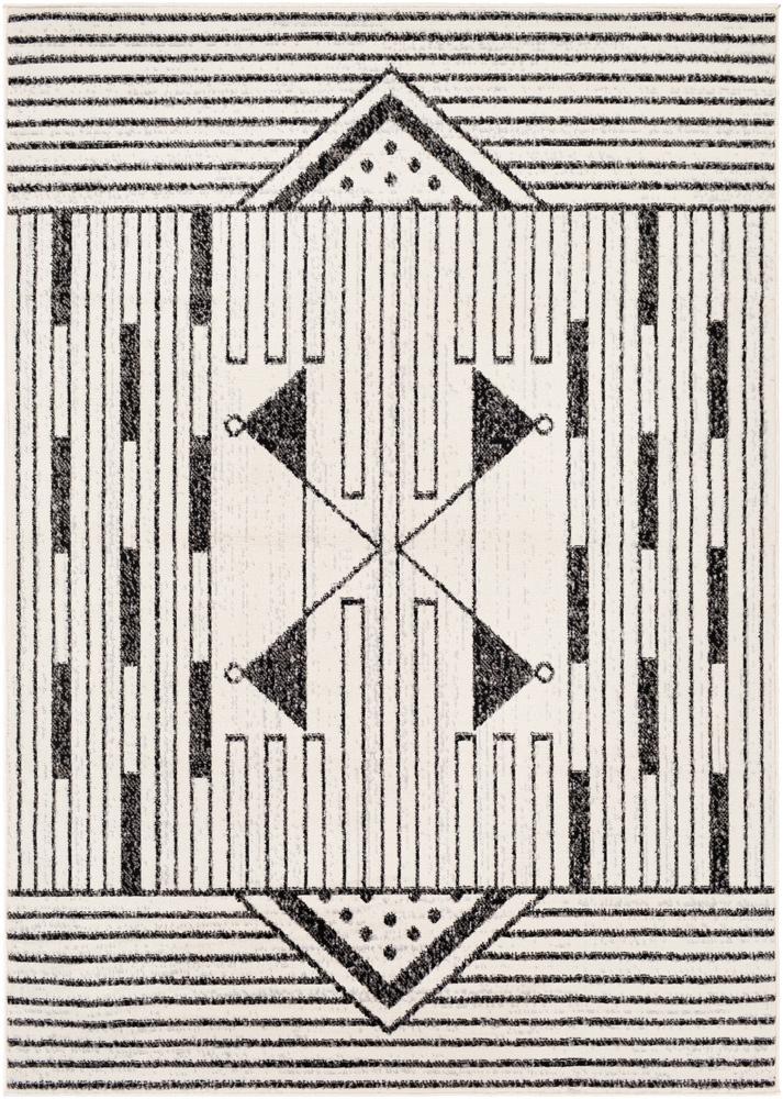 Livabliss - Pisa 5x7 Machine Woven Rug - PSS2316-57_CLOSEOUT veiw 1