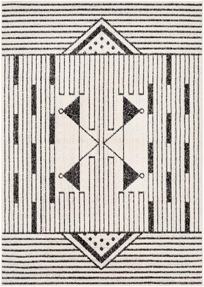 Livabliss - Pisa 5x7 Machine Woven Rug - PSS2316-57_CLOSEOUT veiw 1
