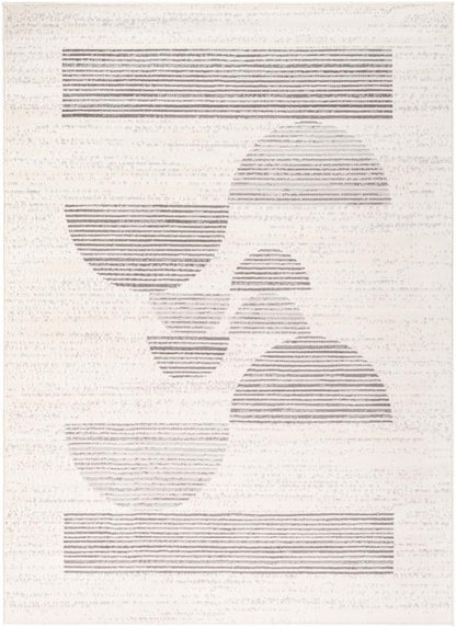 Livabliss - Pisa 5x7 Machine Woven Rug - PSS2319-57 veiw 1