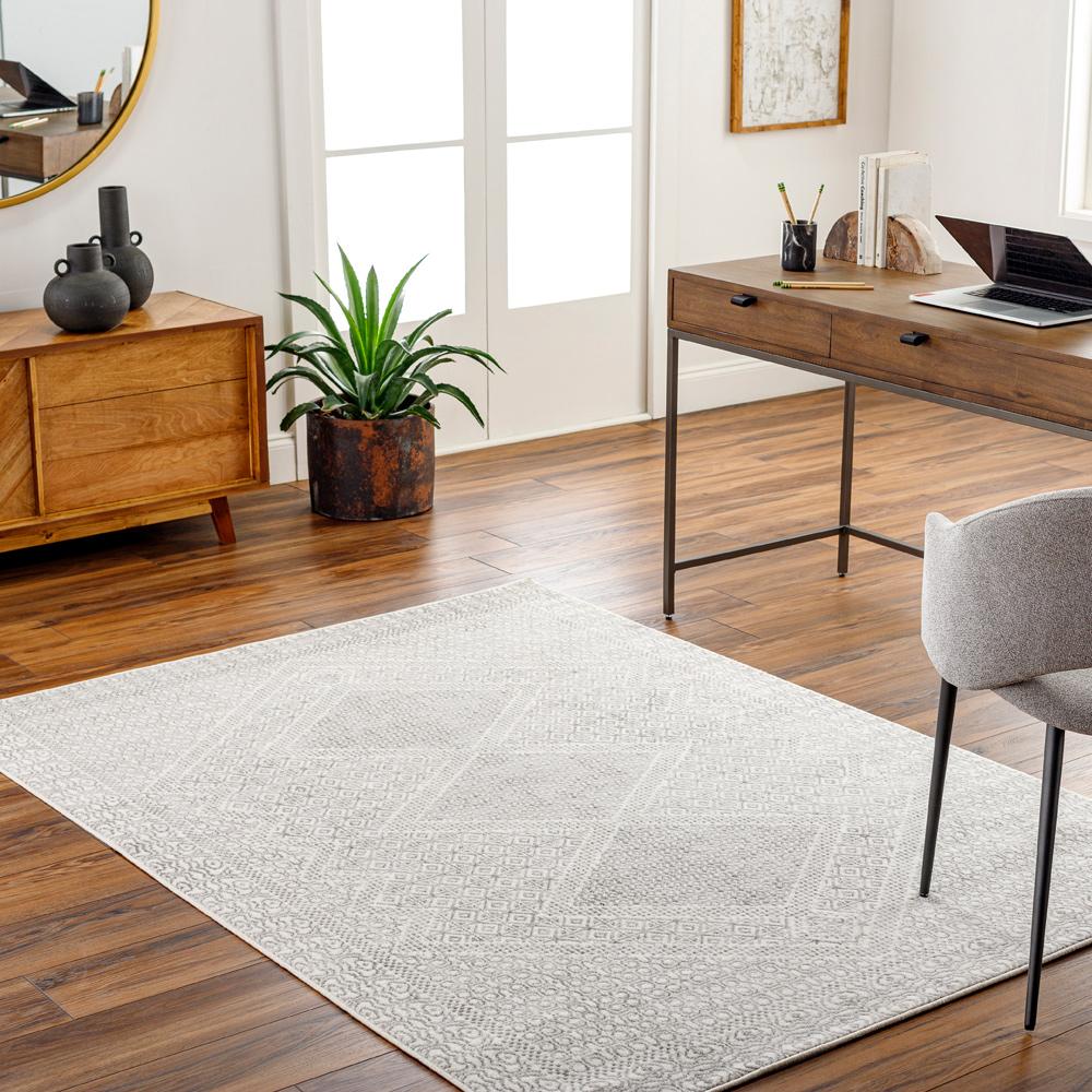 Livabliss - Pisa 710inx10 Machine Woven Rug - PSS2345-71010_CLOSEOUT veiw 2