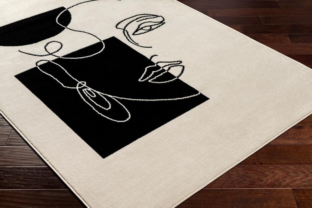 Livabliss - Pisa 67inx9 Machine Woven Rug - PSS2347-679_CLOSEOUT veiw 3