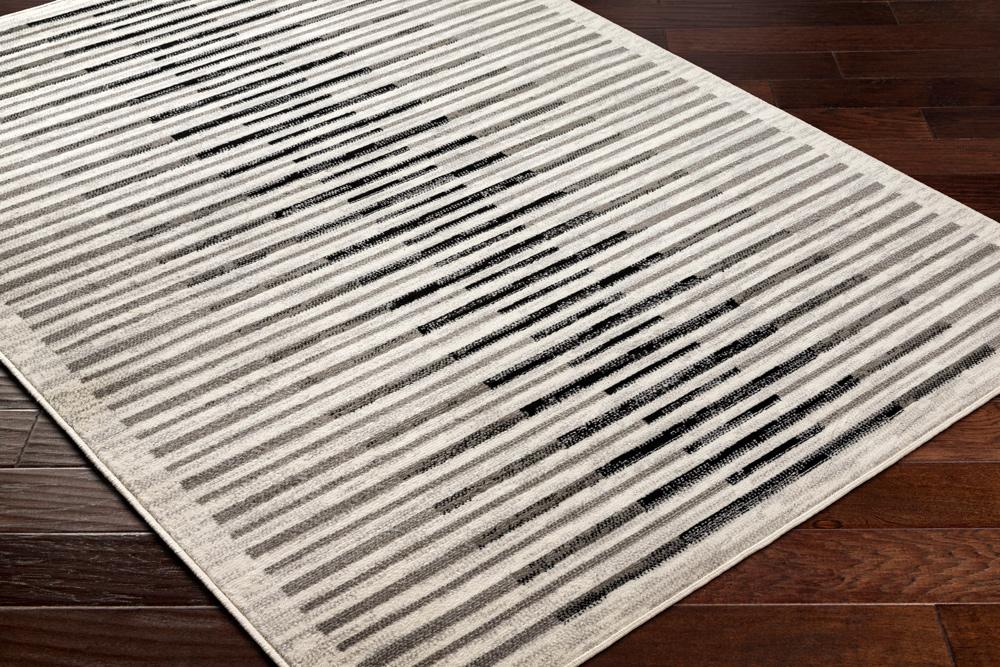 Livabliss - Pisa 5x7 Machine Woven Rug - PSS2350-57_CLOSEOUT veiw 3