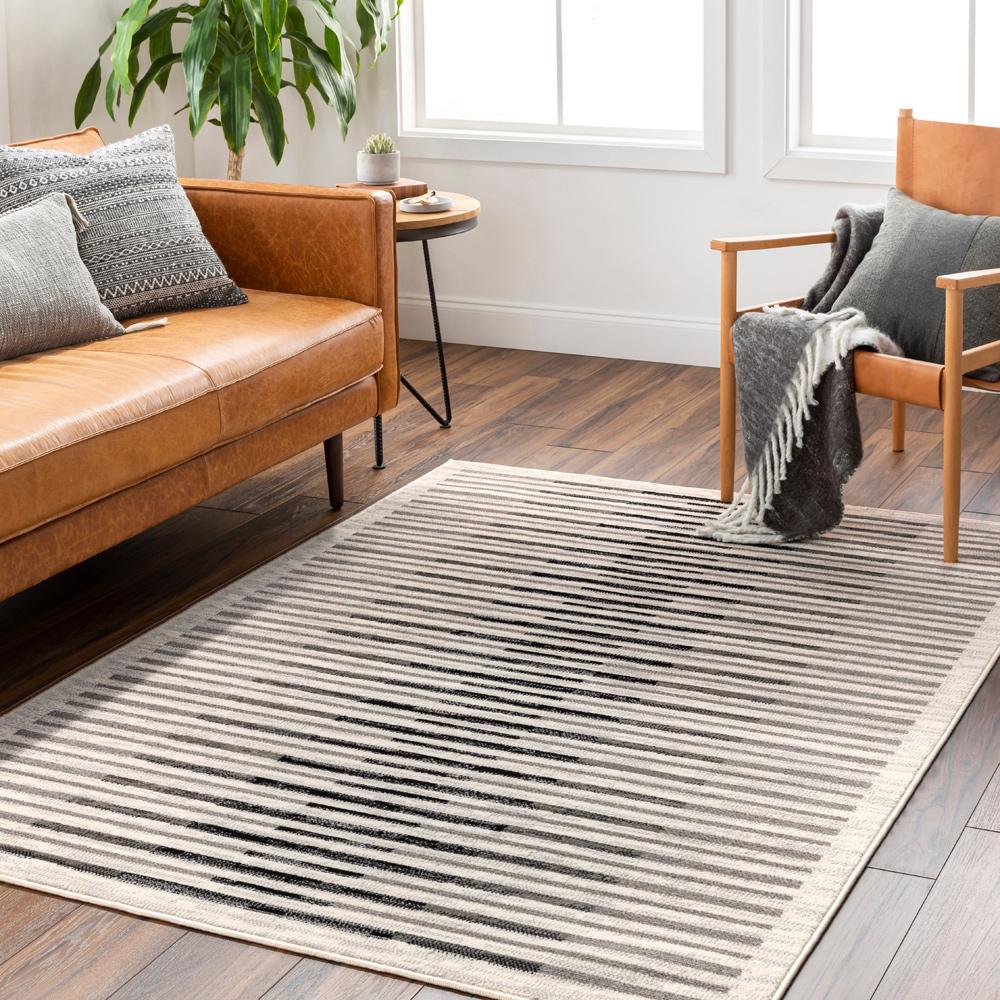 Livabliss - Pisa 710inx10 Machine Woven Rug - PSS2350-71010_CLOSEOUT veiw 2