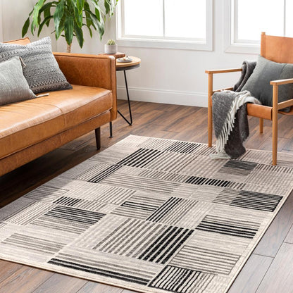 Livabliss - Pisa 710inx10 Machine Woven Rug - PSS2351-71010_CLOSEOUT veiw 2