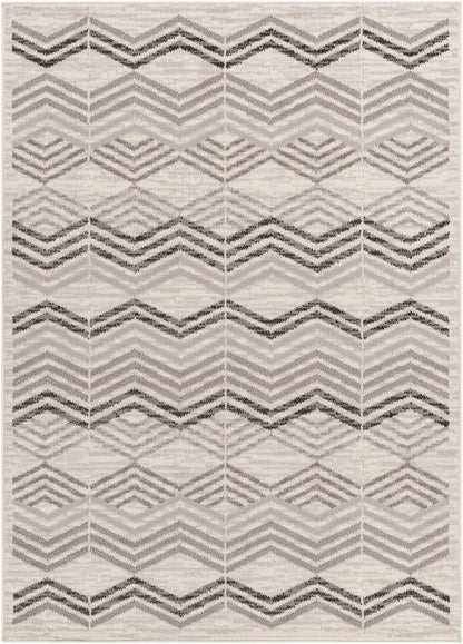Livabliss - Pisa 67inx9 Machine Woven Rug - PSS2352-679_CLOSEOUT veiw 1