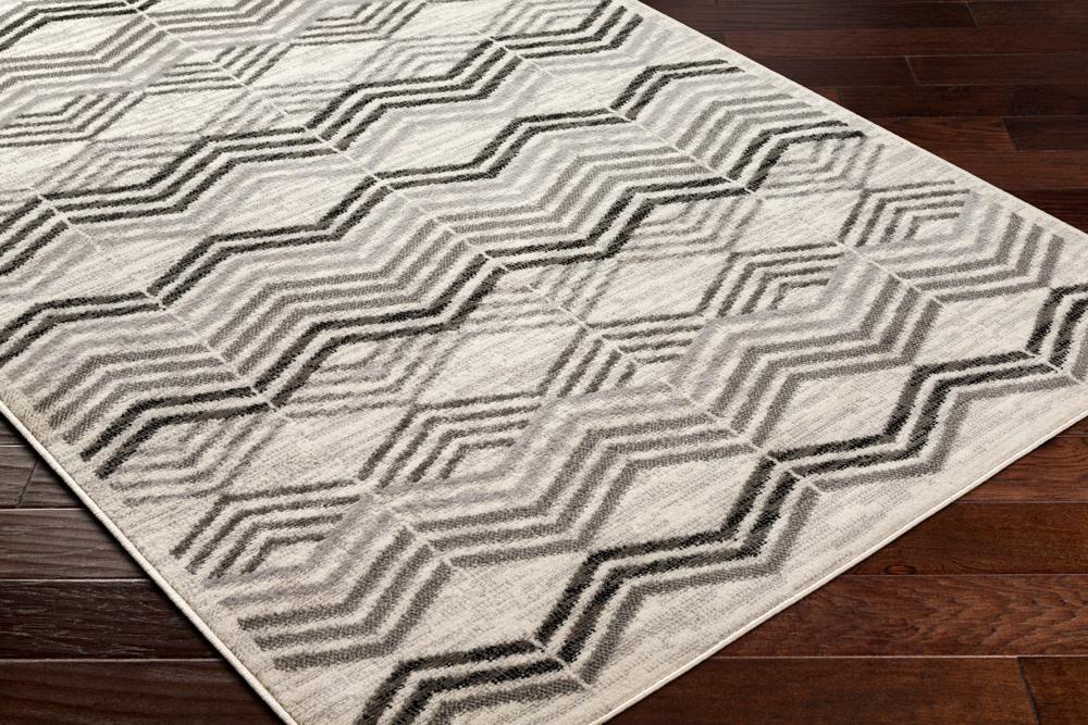 Livabliss - Pisa 710inx10 Machine Woven Rug - PSS2352-71010_CLOSEOUT veiw 3