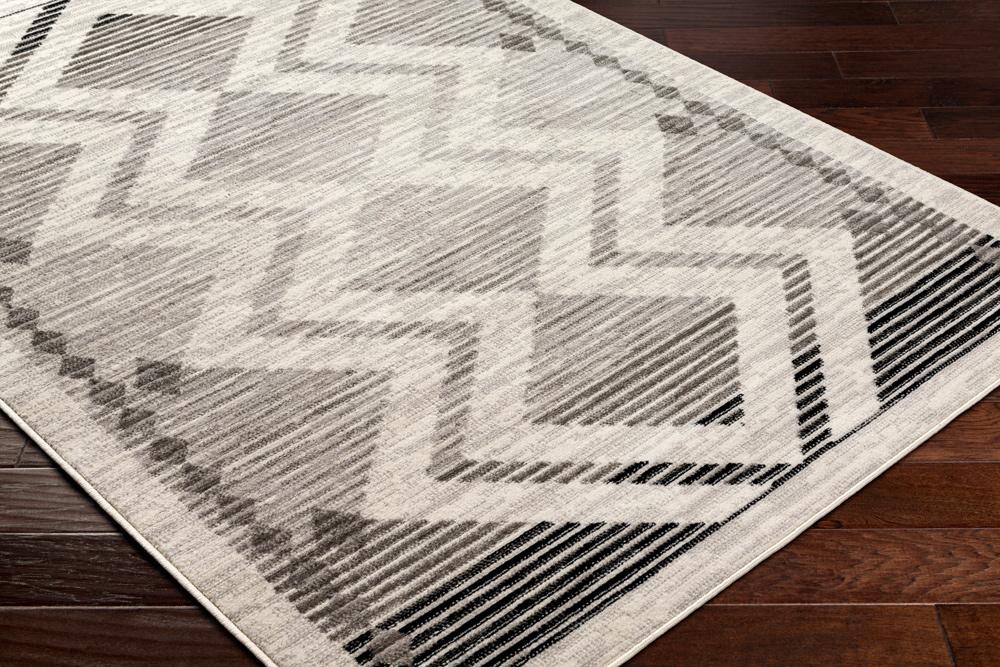 Livabliss - Pisa 710inx10 Machine Woven Rug - PSS2353-71010_CLOSEOUT veiw 3