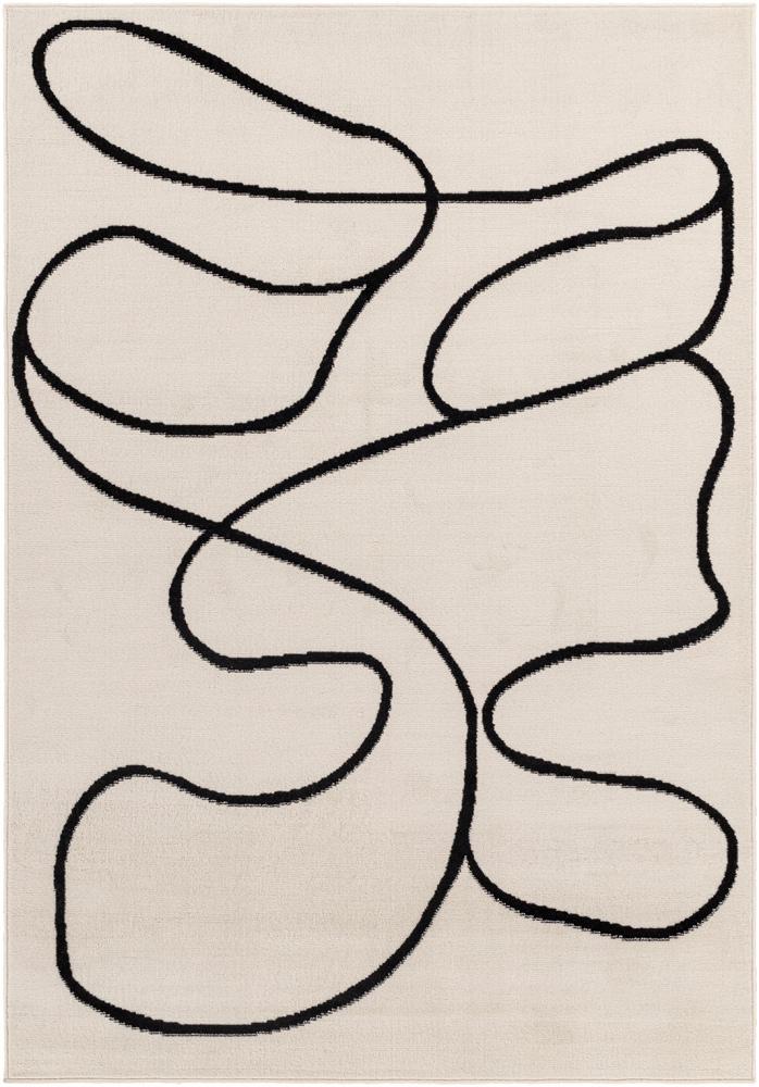 Livabliss - Pisa 5x7 Machine Woven Rug - PSS2354-57 veiw 1