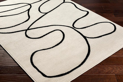 Livabliss - Pisa 5x7 Machine Woven Rug - PSS2354-57 veiw 3