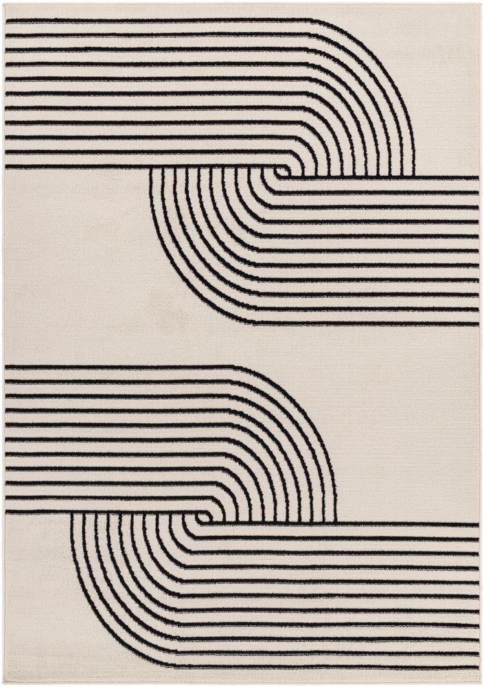Livabliss - Pisa 5x7 Machine Woven Rug - PSS2355-57 veiw 1