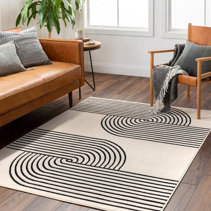 Livabliss - Pisa 67inx9 Machine Woven Rug - PSS2355-679 veiw 2