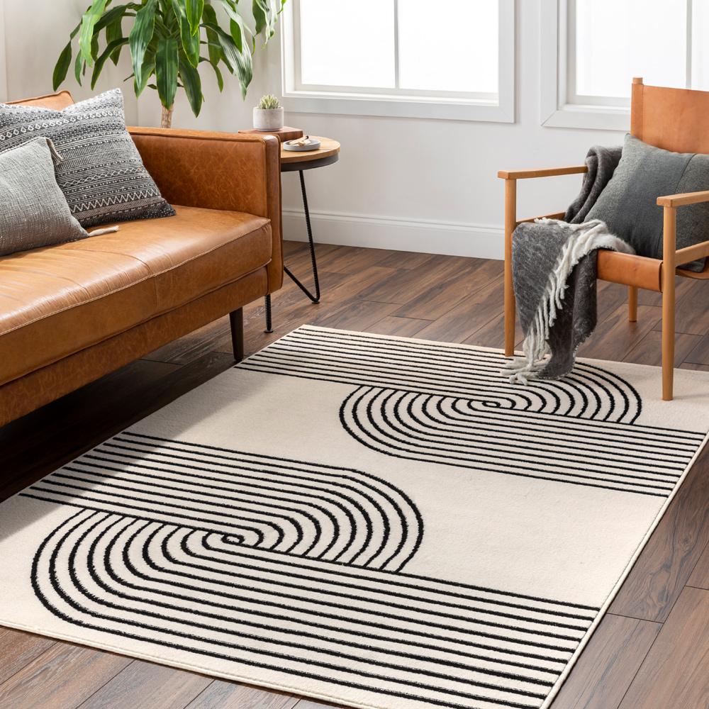 Livabliss - Pisa 710inx10 Machine Woven Rug - PSS2355-71010 veiw 2