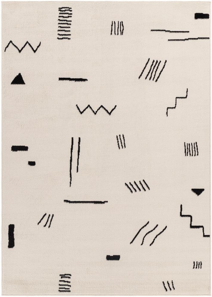 Livabliss - Pisa 67inx9 Machine Woven Rug - PSS2356-679_CLOSEOUT veiw 1
