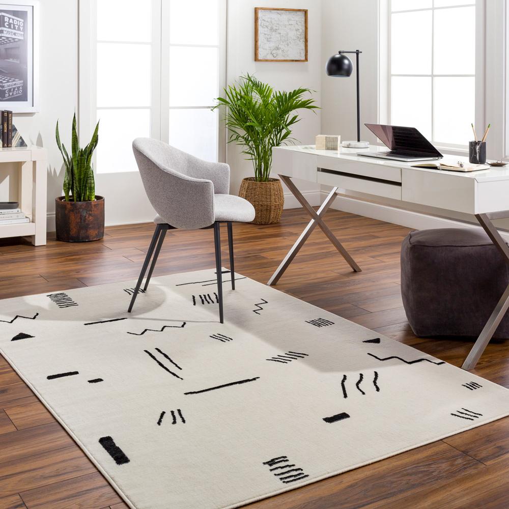 Livabliss - Pisa 67inx9 Machine Woven Rug - PSS2356-679_CLOSEOUT veiw 2