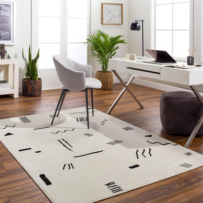 Livabliss - Pisa 67inx9 Machine Woven Rug - PSS2356-679_CLOSEOUT veiw 2