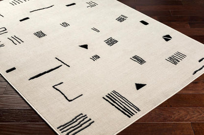 Livabliss - Pisa 5x7 Machine Woven Rug - PSS2357-57_CLOSEOUT veiw 3