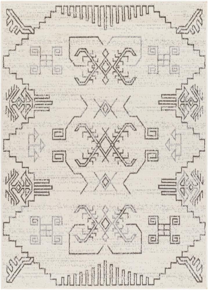 Livabliss - Pisa 710inx10 Machine Woven Rug - PSS2359-71010_CLOSEOUT veiw 1