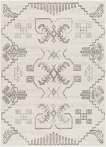 Livabliss - Pisa 710inx10 Machine Woven Rug - PSS2359-71010_CLOSEOUT veiw 1